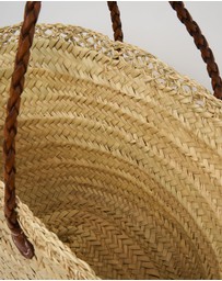 Miz Casa and Co - Maeve French Basket Bag