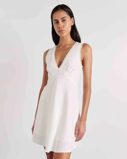 Jag - Olivia Bias Dress