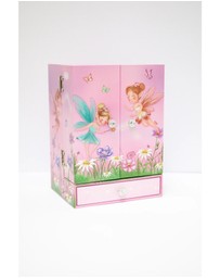Saint Germaine - Fairy Door Jewellery Box