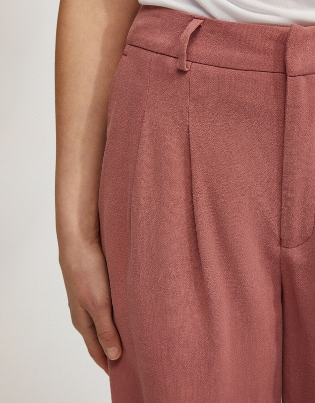 Oxford - Sonia Pleated Front Pants