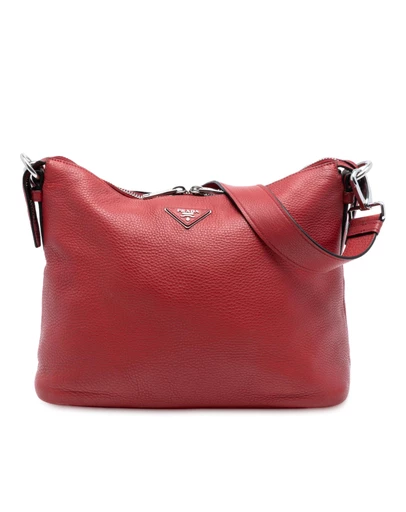 Pre-Loved by Azura Reborn - Pre-Loved Vitello Daino Shoulder Bag