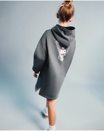 M.N.G - M.N.G x Sanrio Kuromi Dress - Kids-Teens