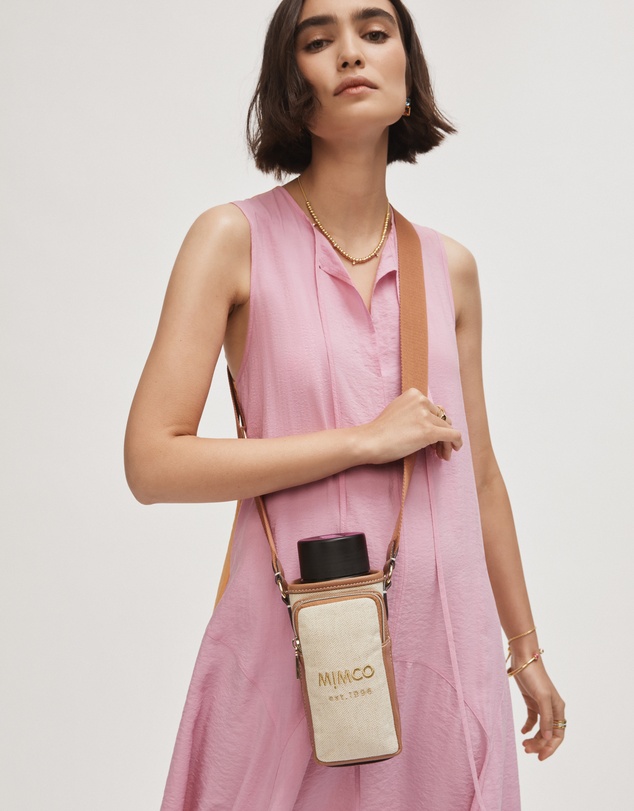 MIMCO - Vacation Water Bottle Crossbody Bag