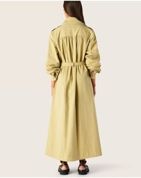 MOS The Label - Arena Trench Coat