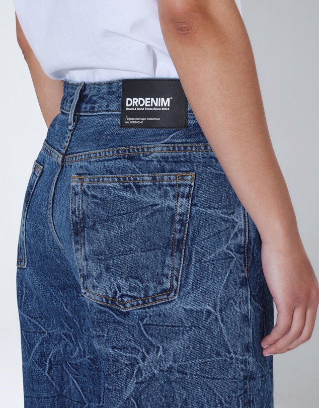 Dr Denim - Hill Low Relaxed Jeans