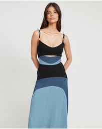 TOJHA - Ramona Dress
