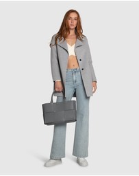 Belle & Bloom - Ex-Boyfriend Wool Blend Coat