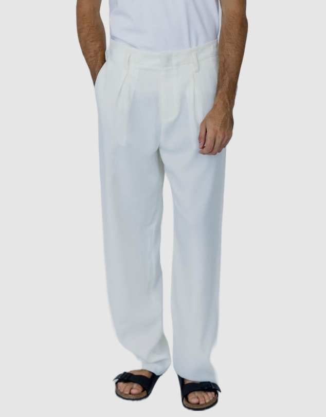 Justin Cassin - Newman Straight Leg Trouser