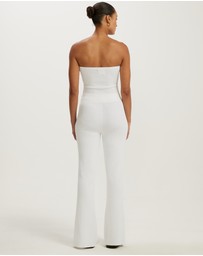 All Fenix - Amelia Rib Tube Top