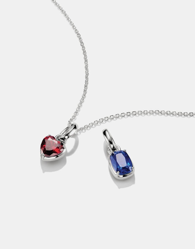 THOMAS SABO - THOMAS SABO Connect Charm Birthstone September