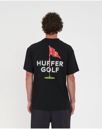 Huffer - Sup Tee 220/Flagged