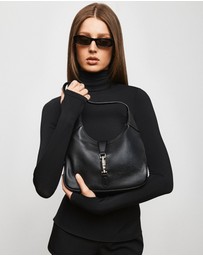 Nakedvice - The Amber Black Bag