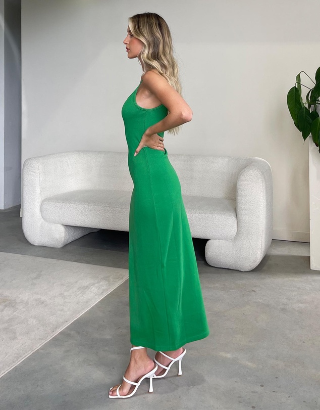Dazie - No Regrets Maxi Dress