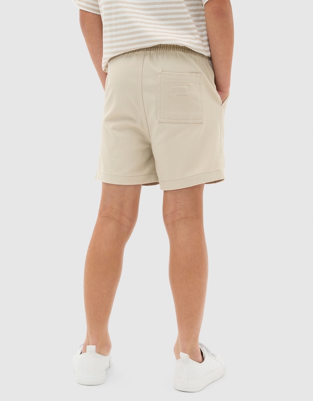 Seed Heritage - Core Logo Short