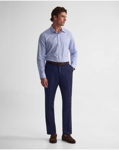 Oxford - Beckton Slim Fit Cotton Shirt