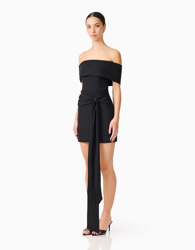 Elliatt - Chantal Strapless Mini Dress