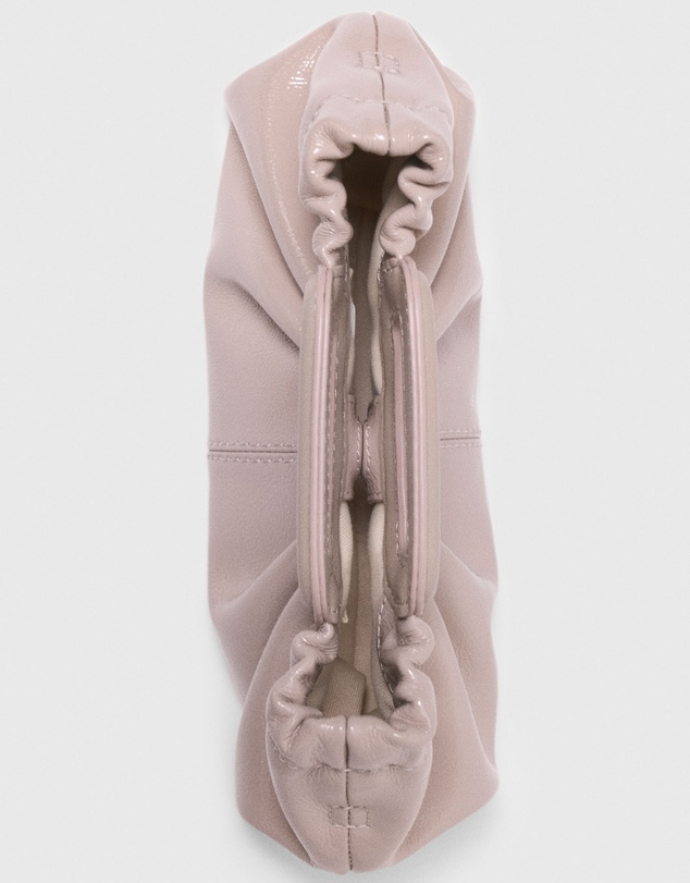 Maje - Mini Clutch Naplack Small Leather Goods