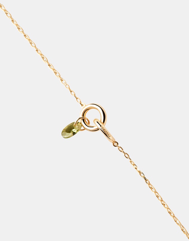 PDPAOLA - Green Lily Bracelet