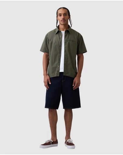 GAP - SS Poplin Shirt