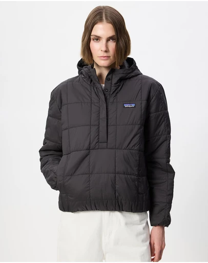 Patagonia - Light Gust Hooded Pullover