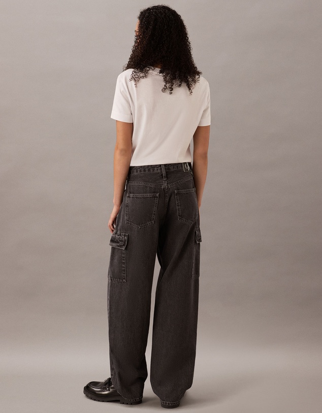 Calvin Klein Jeans - 90s Straight Cargo Jeans