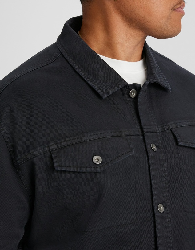 Johnny Bigg - Jagger Washed Trucker