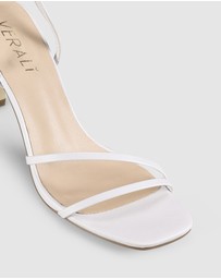 Verali - Kimmy Slim Strappy Heels