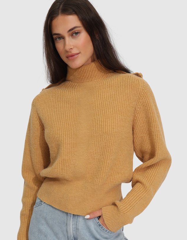 Belle & Bloom - Lost & Found Knitted Sweater