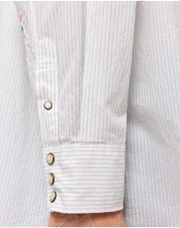 AllSaints - Portman LS Shirt