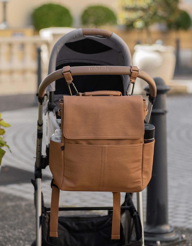 Arrived - The Hayes Baby Bag Backpack