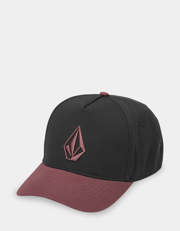 Volcom - Mens Embossed Stone Baseball Cap