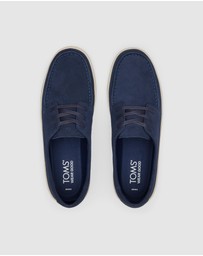 TOMS - TRVL Lite London