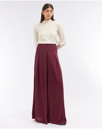 Amelius - Rhea Puff Sleeve Knit