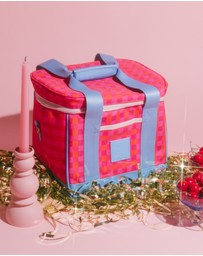 The Somewhere Co - Cherry Pie Midi Cooler Bag