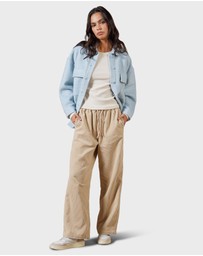 Academy Brand - Otago Overshirt