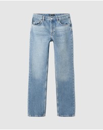 M.N.G - Lacy Jeans