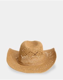Billabong - Womens Desert Siren Straw Hat