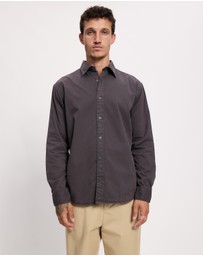 Jack & Jones - Charge Faded LS Shirt