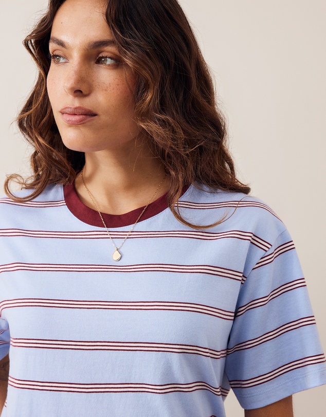 Ceres Life - Stevie Slouchy Tee