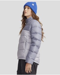 Kathmandu - Epiq Down Puffer 600 Fill Warm Outdoor Winter Jacket