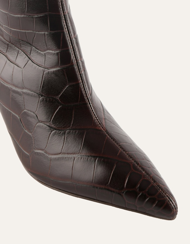 Jo Mercer - Pacey Calf Boots