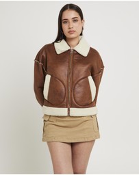 Insight - Rococo Jacket