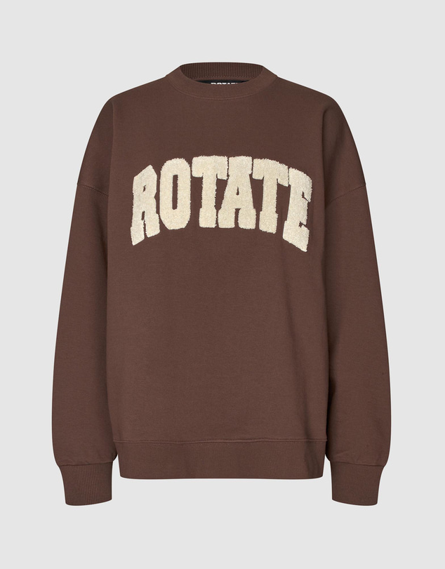 ROTATE - Heavy Sweat Crewneck