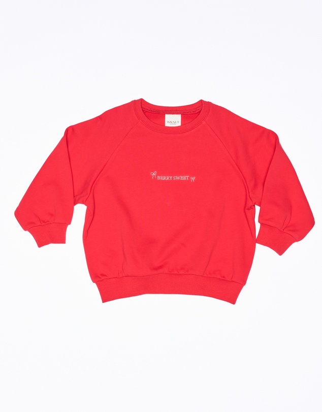 Walnut Melbourne - River Sweatshirt