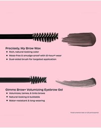 Benefit Cosmetics - Precisely, My Brow Wax