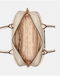 GUESS - Sela Box Satchel Bag