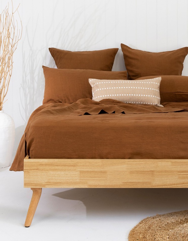 Bambury - Linen Sheet Set