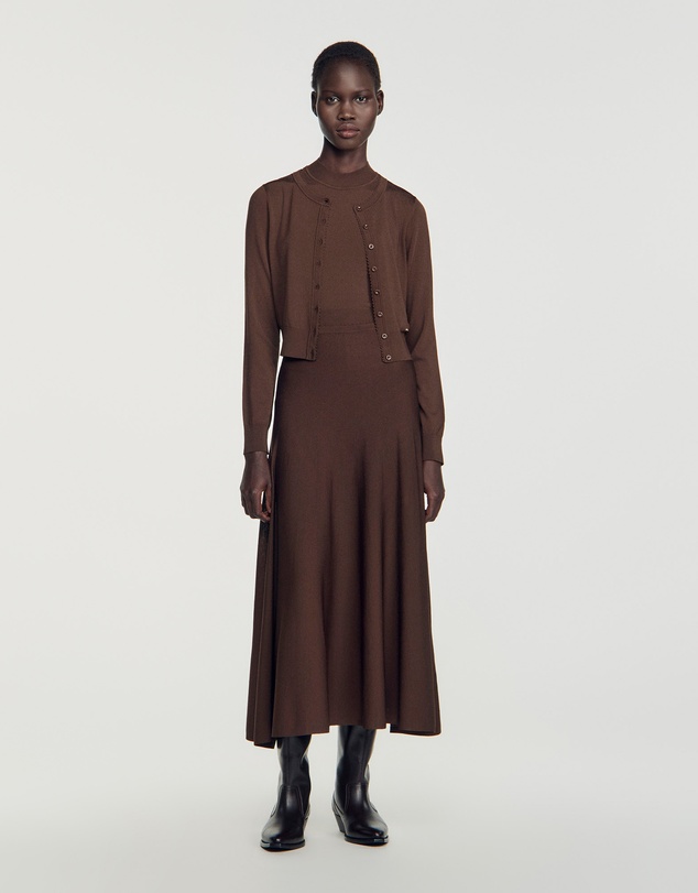 Sandro - Giovanna Skirt