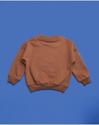 Tiny Trove - Woodie 3D Logo Tracksuit - Babies-Kids