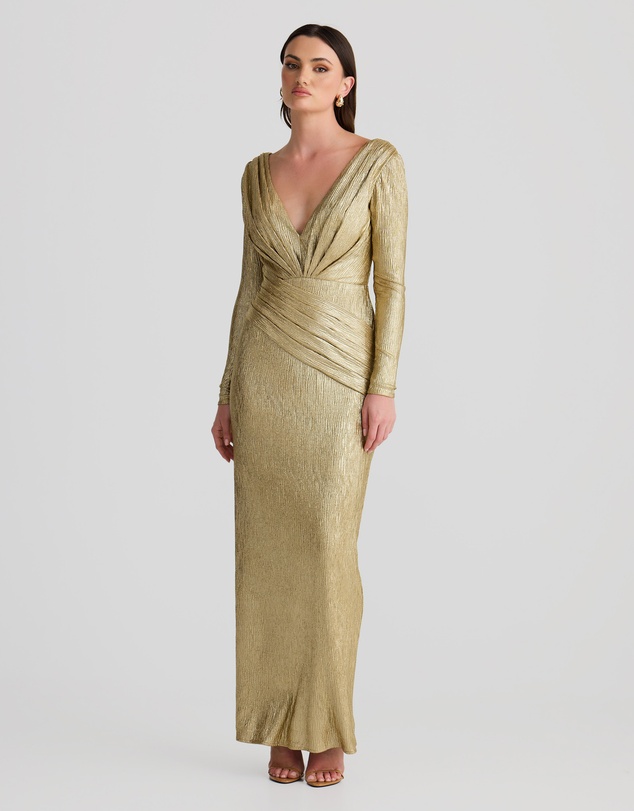 DERMA Department - Pallas Gown